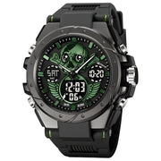 Sat STRYVE SK-23716 - Crni KP23716