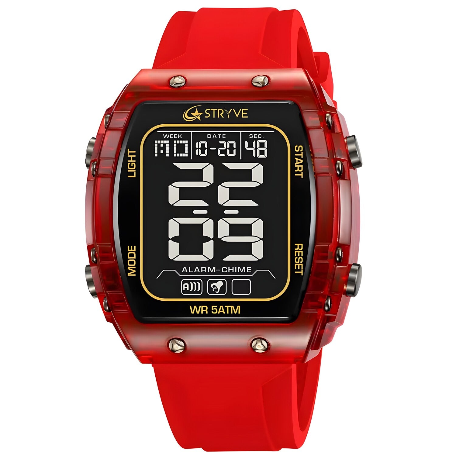 Sat STRYVE TI-35306 - Crveni KP35306