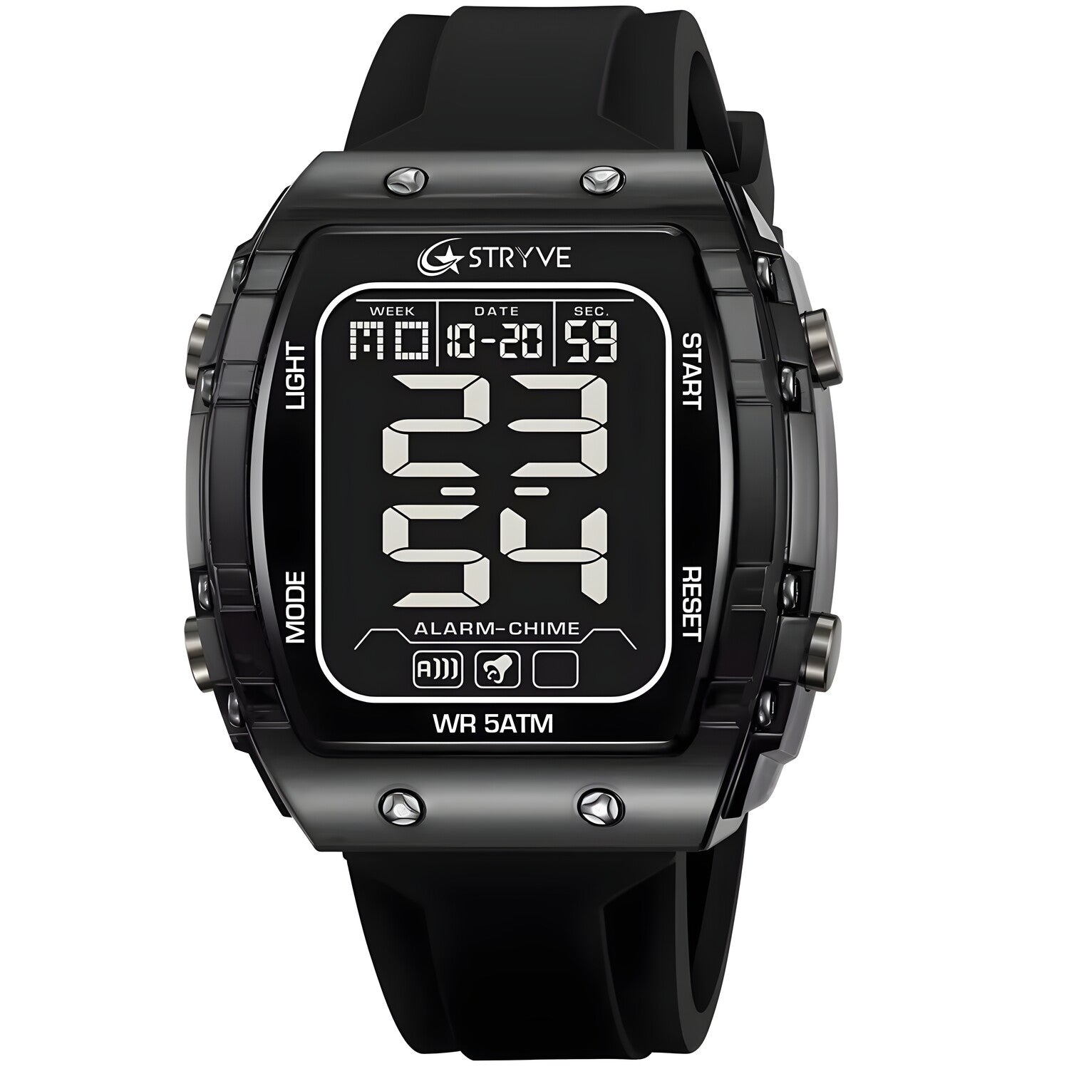 Sat STRYVE TI-35302 - Crna KP35302