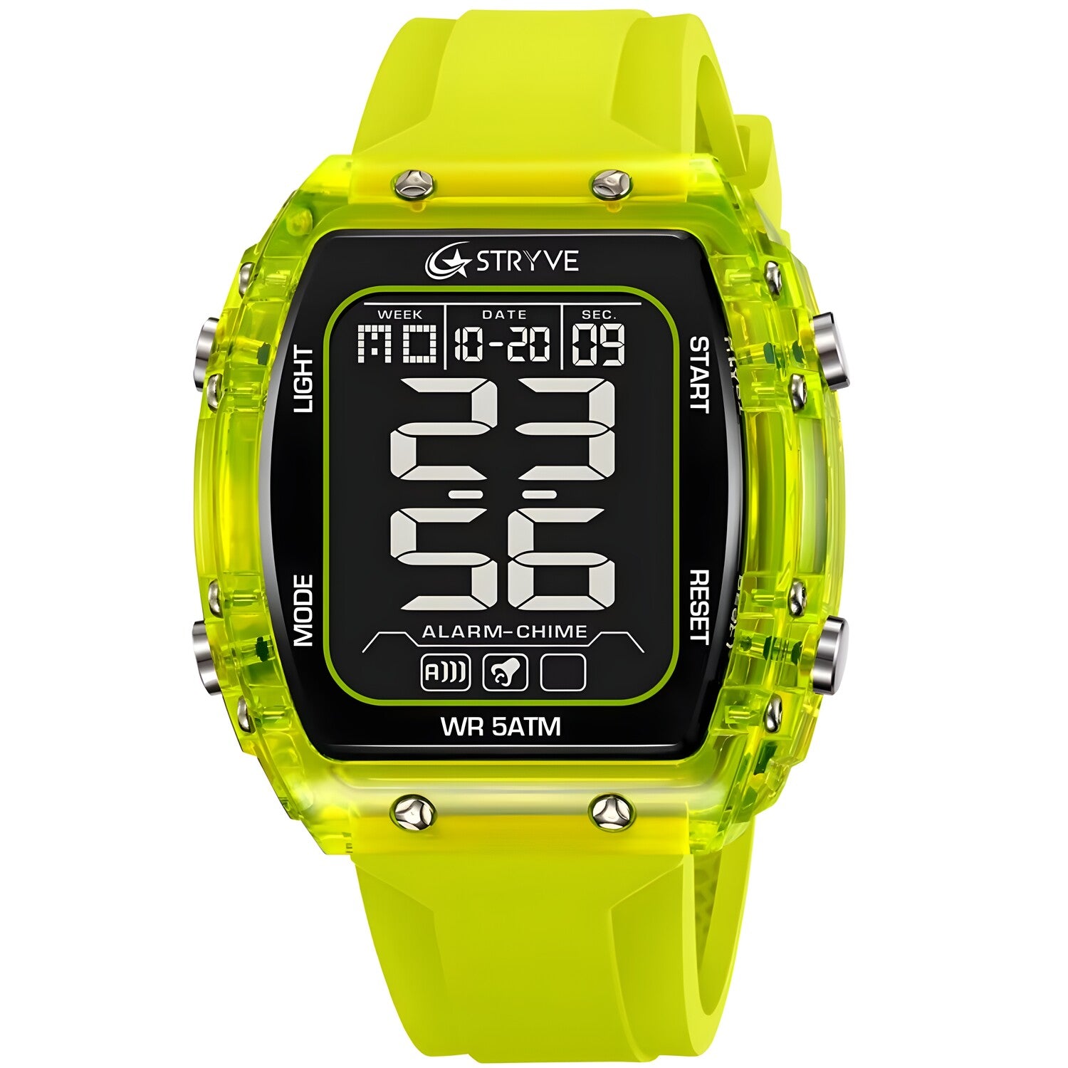 Sat STRYVE TI-35304 - Žuta KP35304