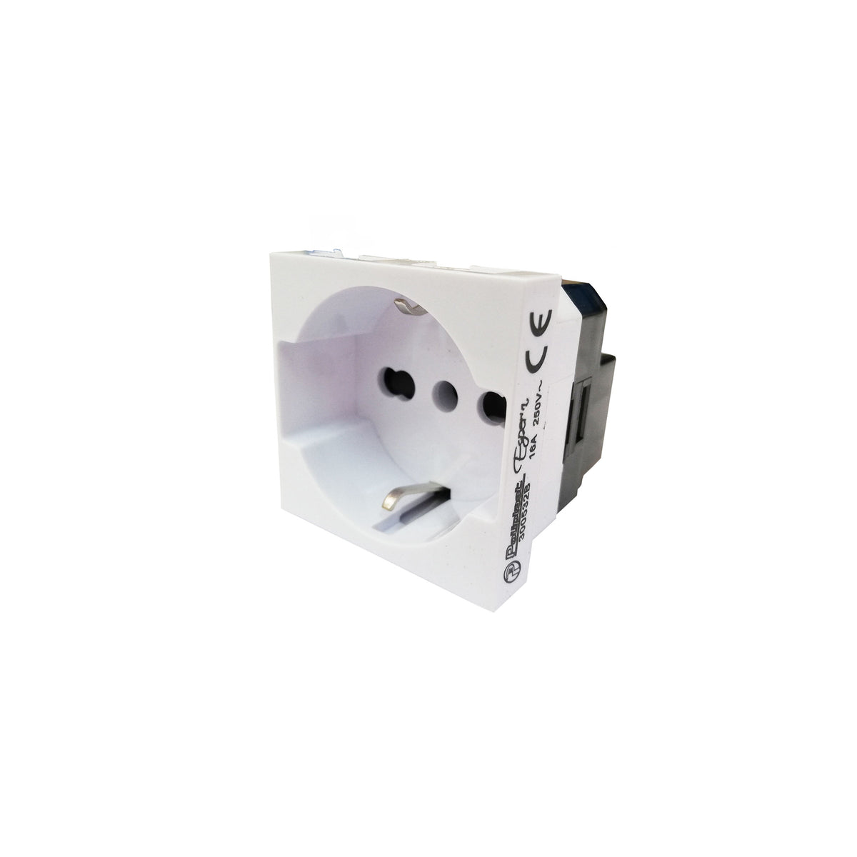 ESP300532B shuko utičnica bijela