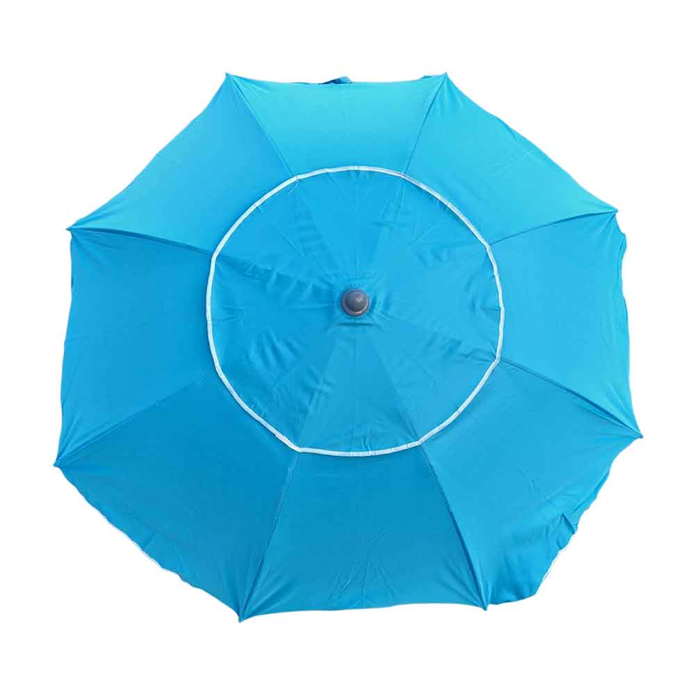 Suncobran Deluxe 220 cm s UV Zaštitom - Plava
