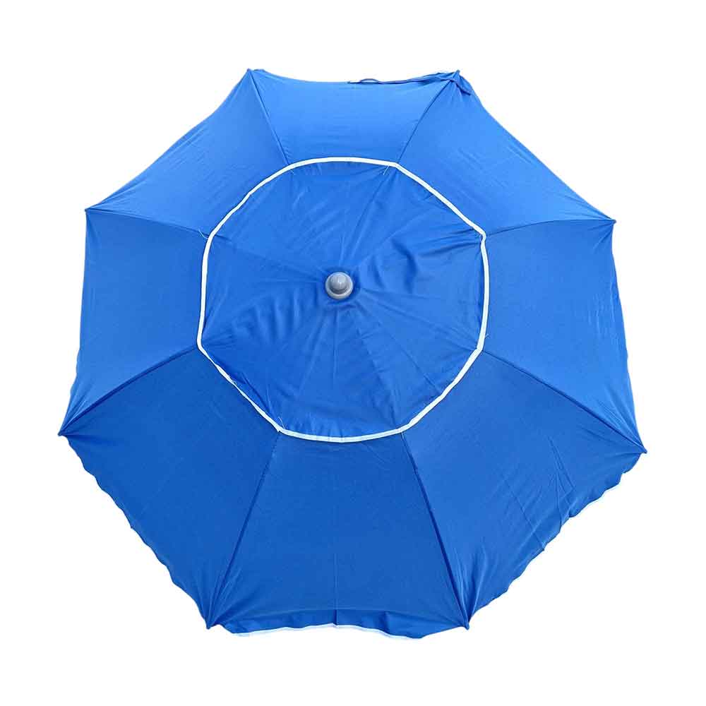Suncobran Deluxe 220 cm s UV Zaštitom - Tamno Plava
