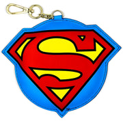 Powerbanka 3D DC Superman – 2200 mAh - Plava KP36433