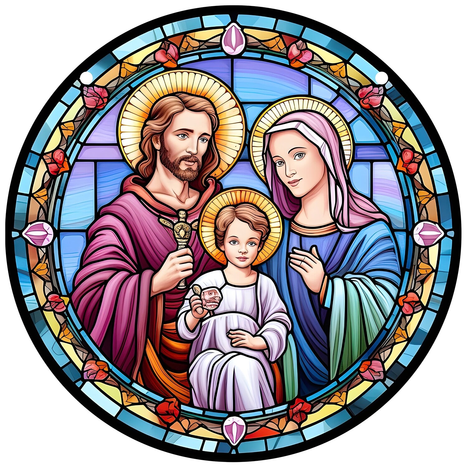 Lovač Sunca-Holy Family/Tip1/XL KP32234