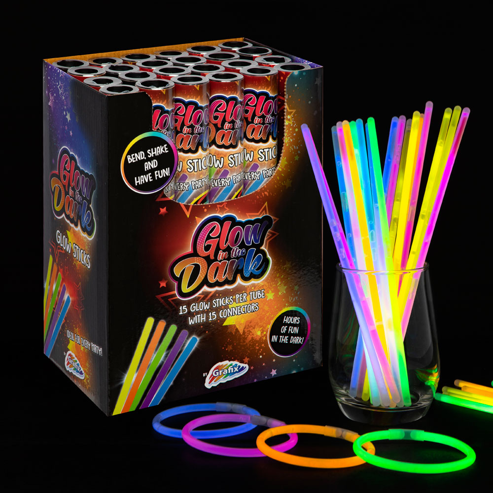 Svijetleći štapići 15kom