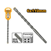 Svrdlo SDS+ 6x110 - DBH1210601 INGCO