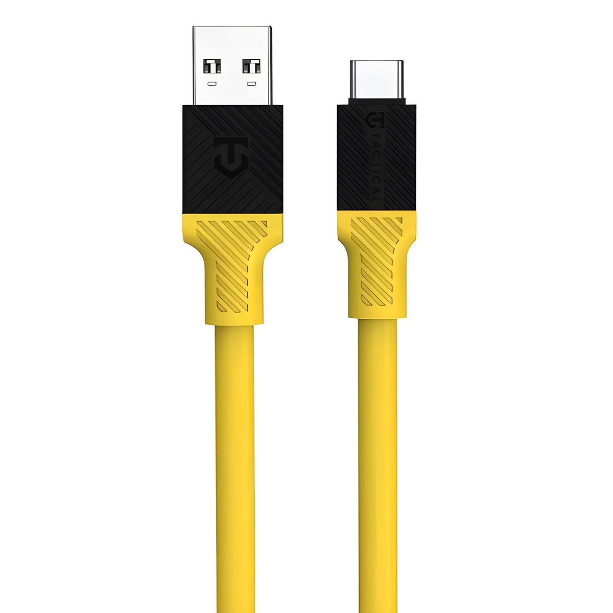 Tactical Fat Man kabel USB-A/USB-C - 1m - Žuta
