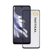 Tactical Glass Shield 5D staklo za Tecno Spark 20 - Crna KP30833