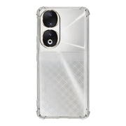 Tactical TPU futrola za Honor 90 - Prozirna KP30853