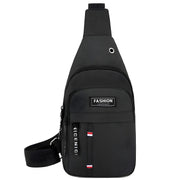 Torba preko ramena PE-25628 - Crna KP25628