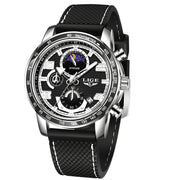 Sat LIGE TA-14658 - Crna / Srebrna KP14658