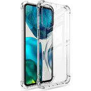 TECH-PROTECT FLEXAIR PRO ZA MOTOROLU MOTO G52/G82 5G CLEAR