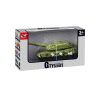 Tenk City Series Smeđa