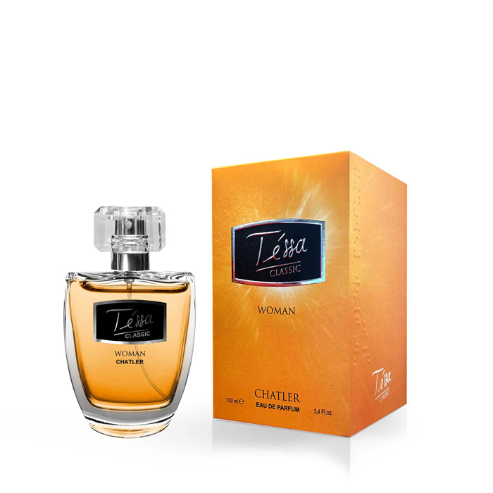 Tessa Clasic 100ml. Ženski EDP