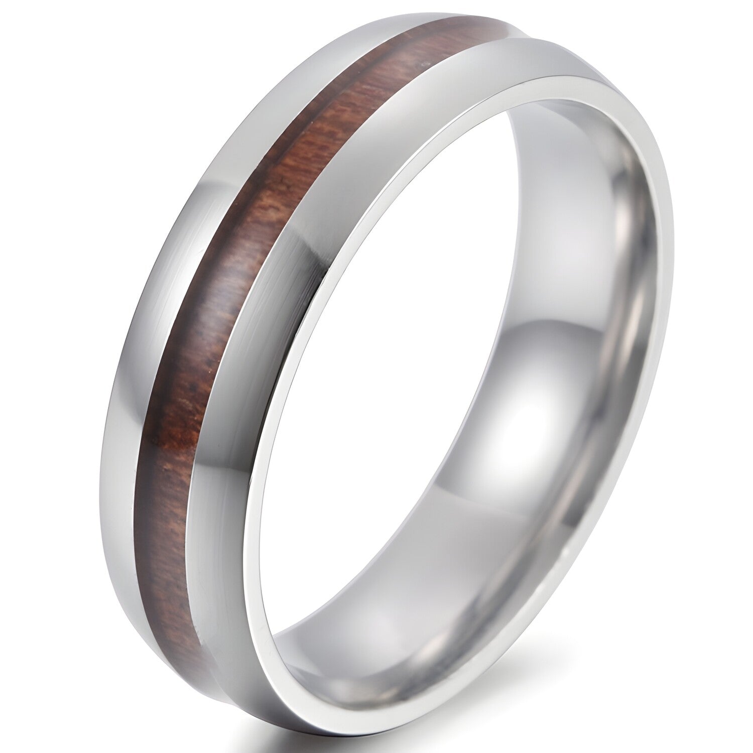 Prsten TI-17450 - Srebrna / 59mm KP17450