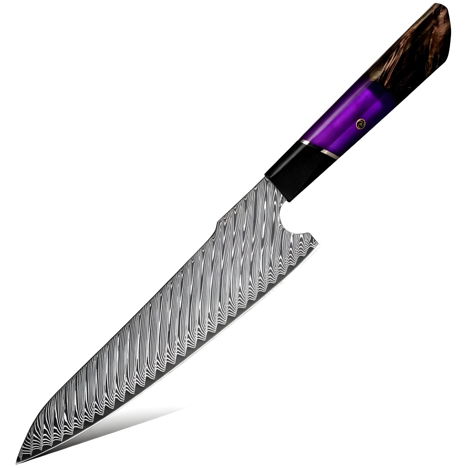 Damaskasti kuhinjski nož TO-35120 - Chef KP35120