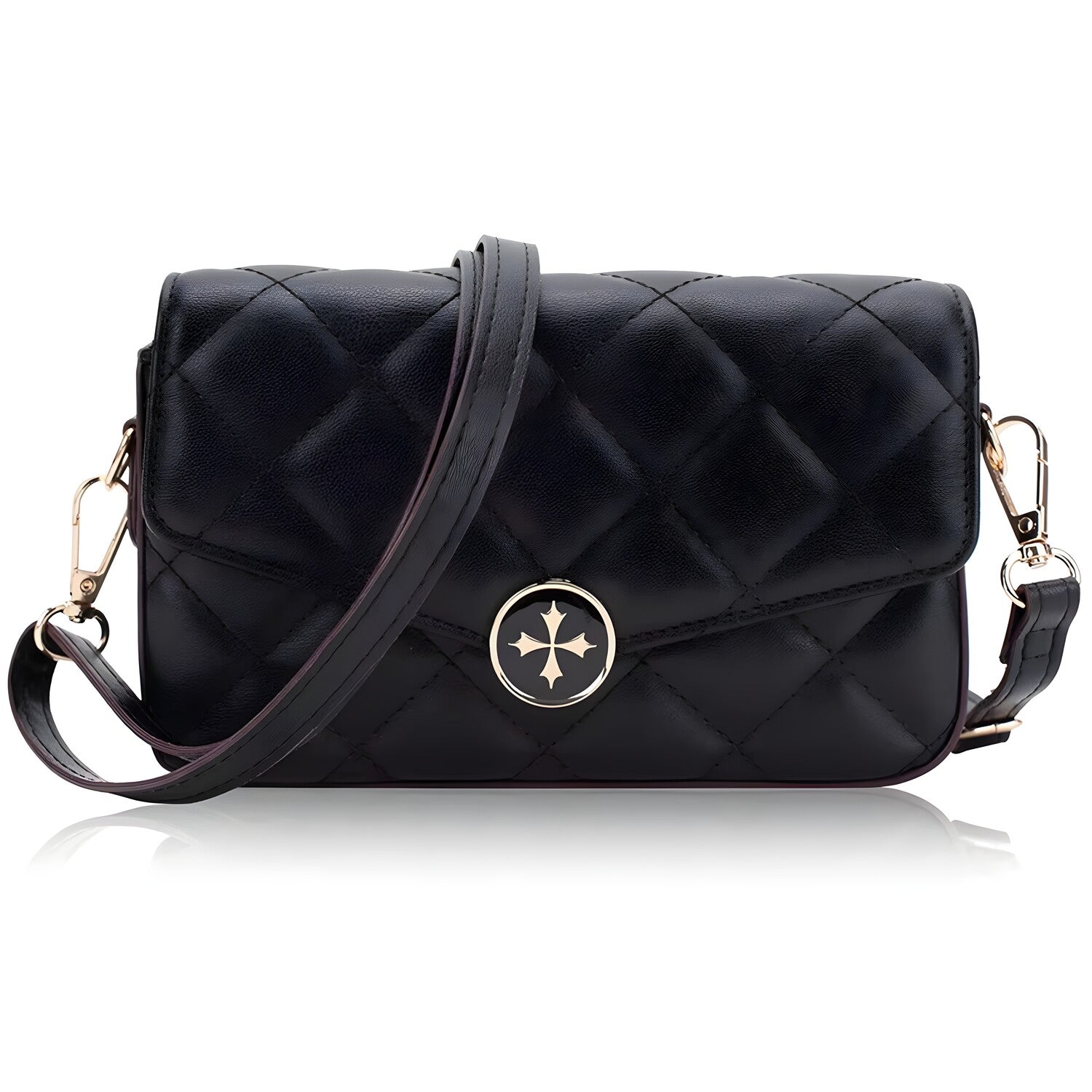 Torba Baellerry TO-35991 - Crna KP35991