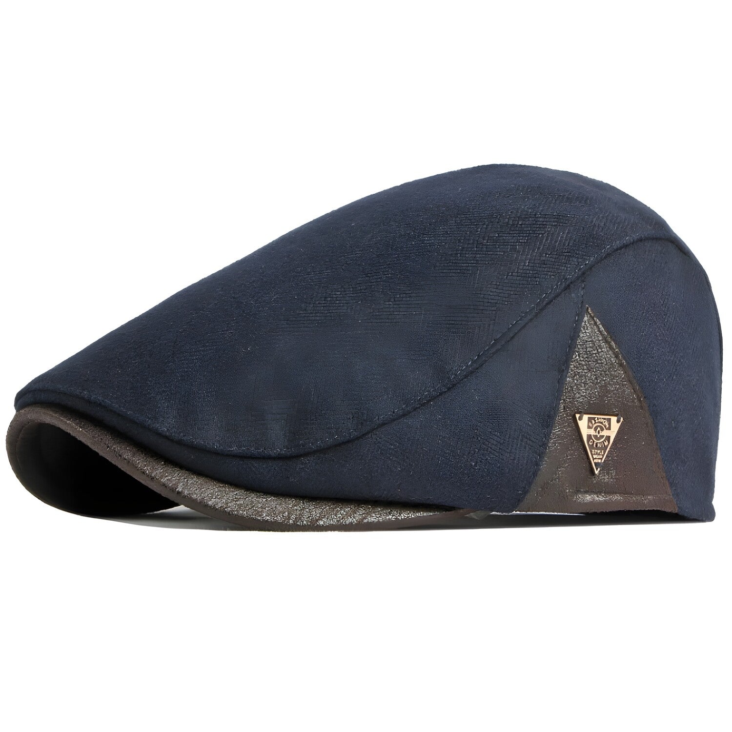 Muška beretka TO-26047 - Plava KP26047