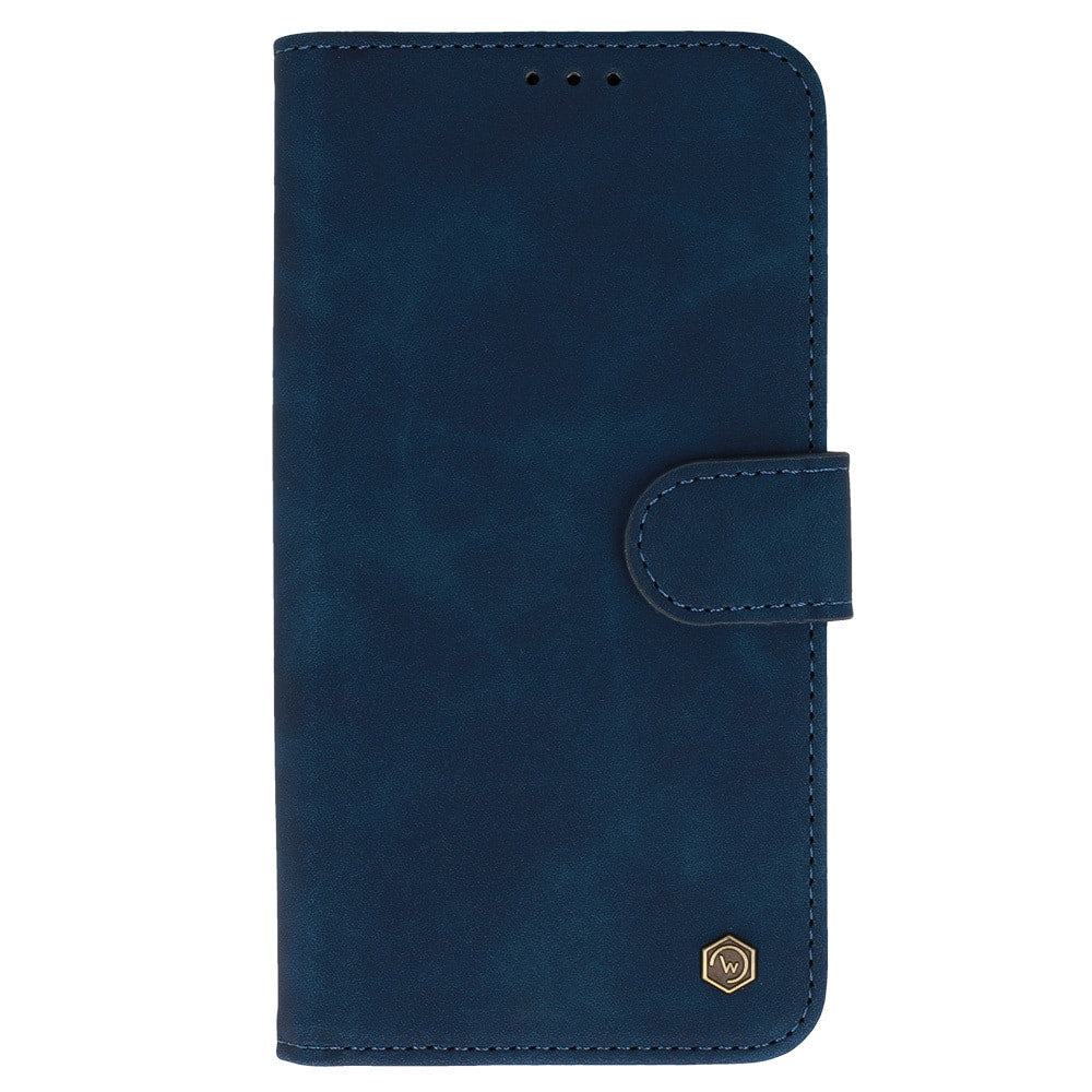 Wonder Fancy futrola za Samsung Galaxy A35 5G tamnoplava