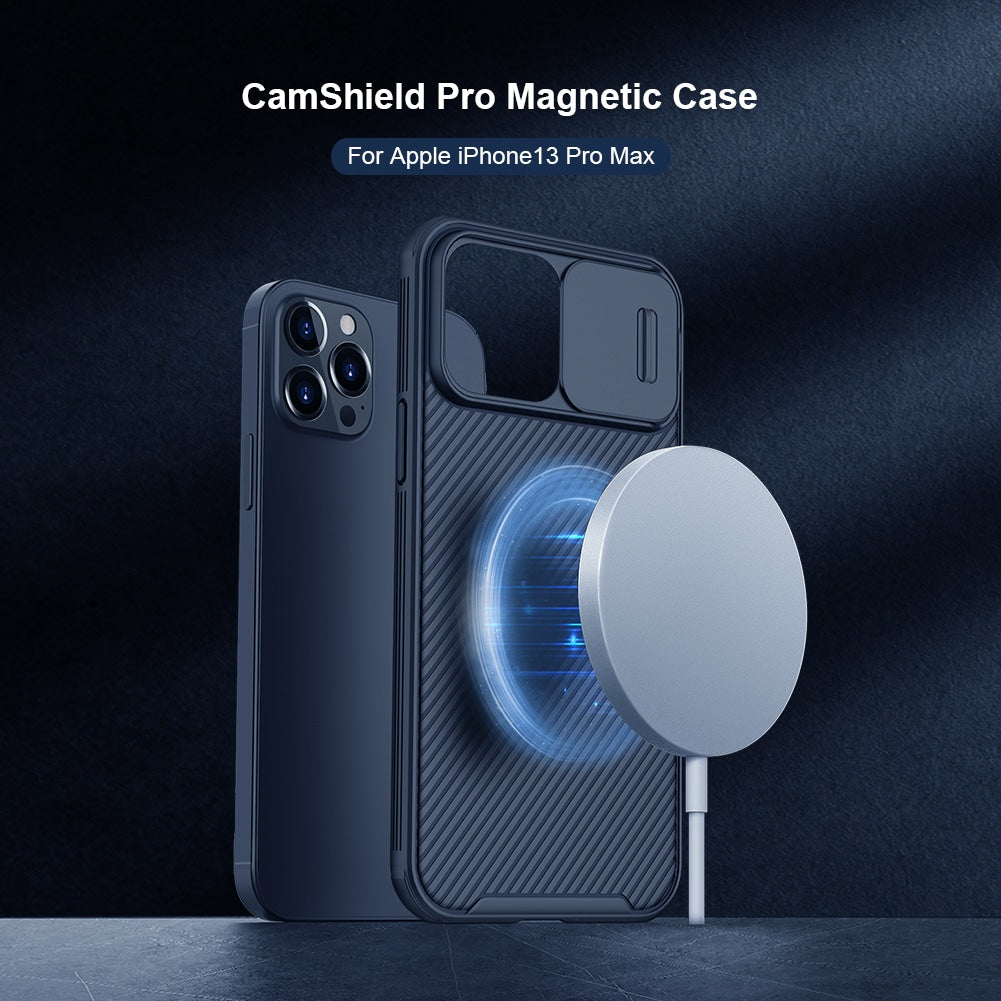 NILLKIN CAMSHIELD PRO MAGNETIC MASKA ZA IPHONE 13 PRO MAX