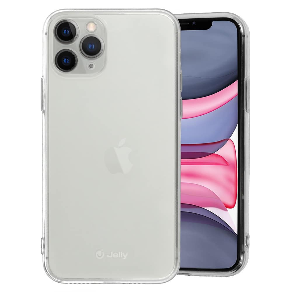 JELLY CASE MASKA ZA IPHONE 11 PRO - PROZIRNA