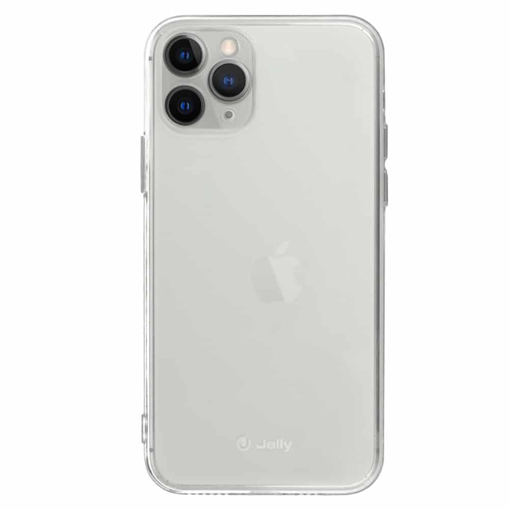 JELLY CASE MASKA ZA IPHONE 11 PROZIRNA