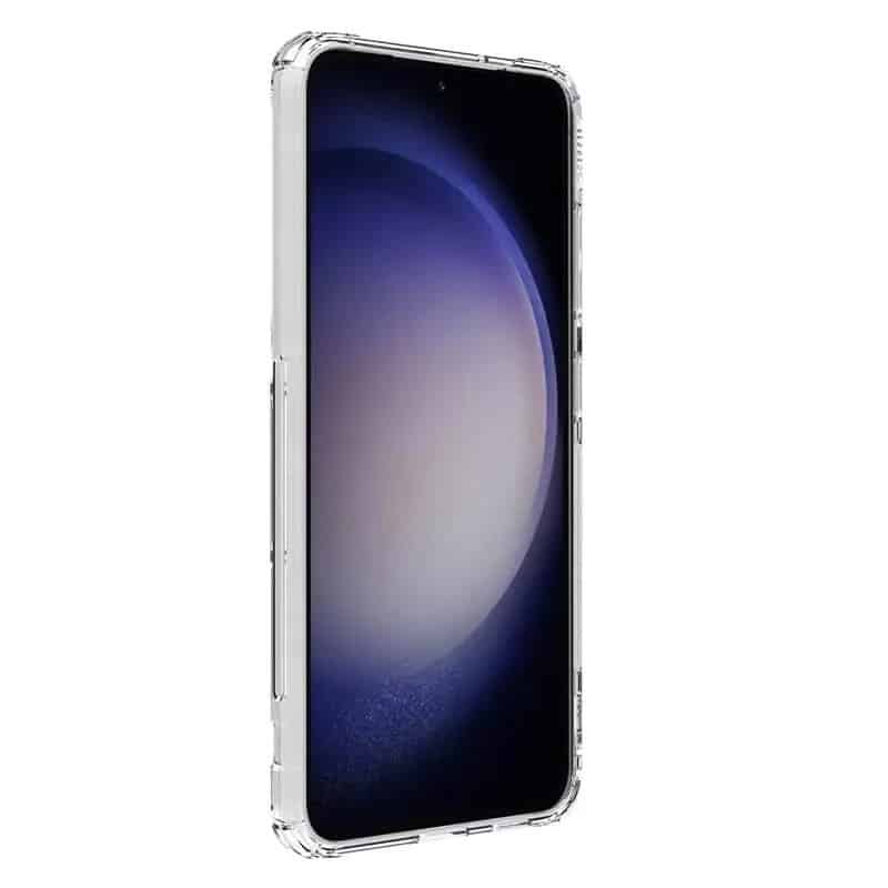 NILLKIN NATURE PRO TPU MASKA ZA SAMSUNG GALAXY S23 PLUS PROZIRNA