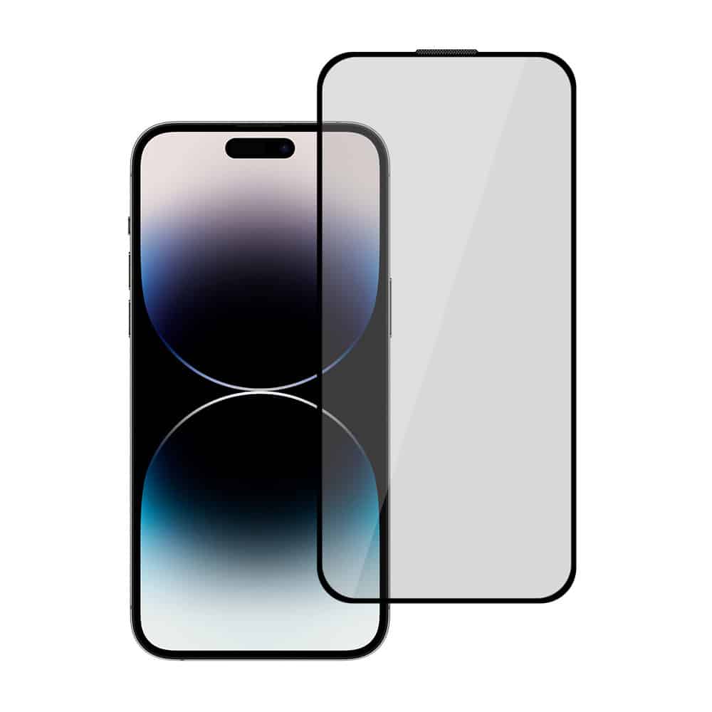 KALJENO STAKLO PRIVACY TITANIUM ZA IPHONE 13/13 PRO
