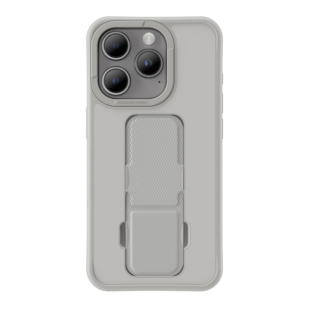 AMAZING THING MATTE PRO MAGSAFE MASKA ZA IPHONE 15 PRO MAX TITANIUM
