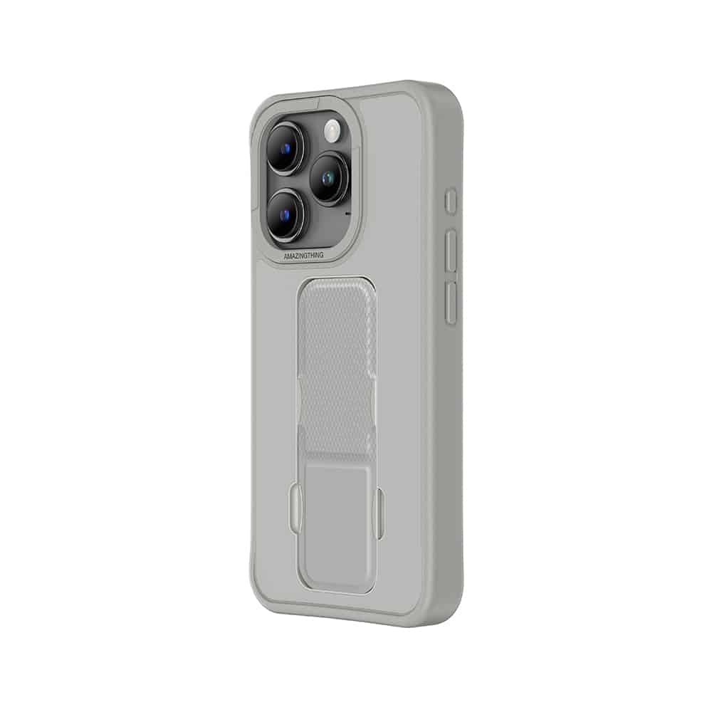 AMAZING THING MATTE PRO MAGSAFE MASKA ZA IPHONE 15 PRO TITANIUM