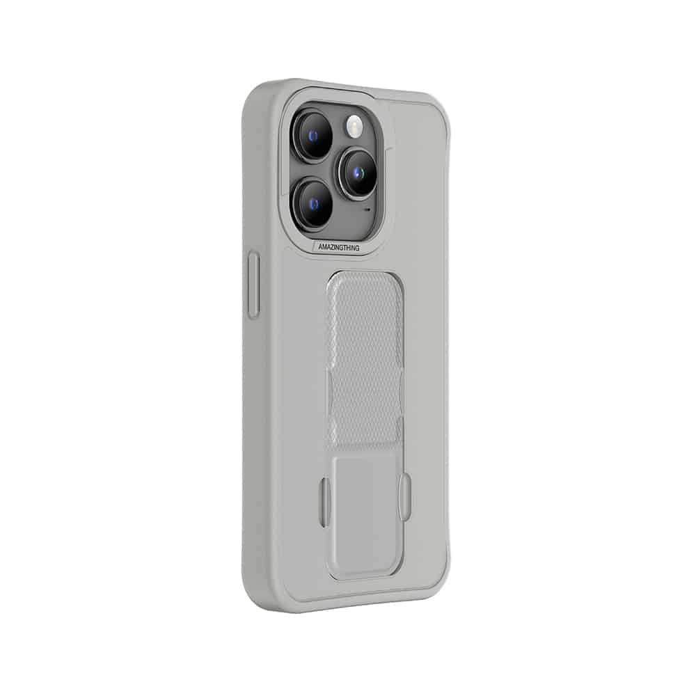 AMAZING THING MATTE PRO MAGSAFE MASKA ZA IPHONE 15 PRO TITANIUM