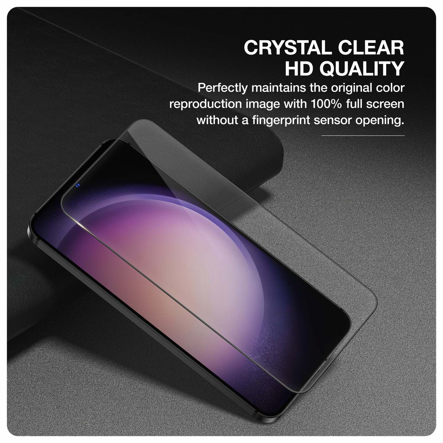 AMAZING THING RADIX FULL GLASS KALJENO STAKLO ZA SAMSUNG GALAXY S24 PLUS/S25 PLUS
