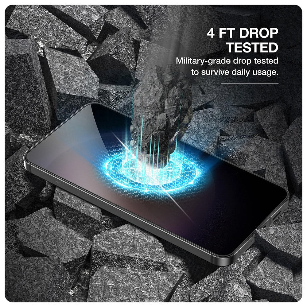 AMAZING THING RADIX KALJENO STAKLO PRIVACY GLASS ZA SAMSUNG GALAXY S24/S25