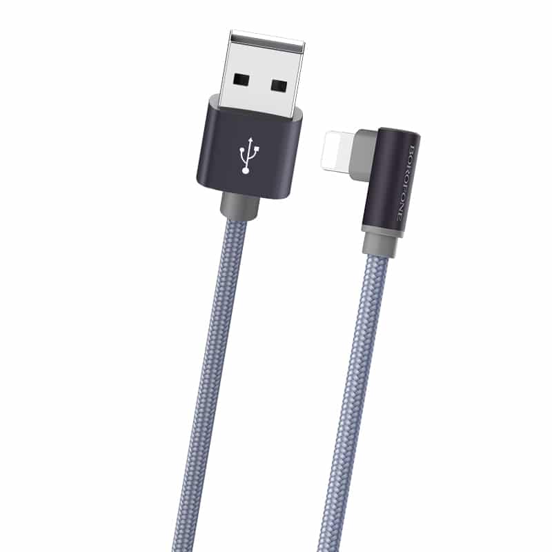BOROFONE KABEL BX26 EXPRESS - USB NA TIP C - KUTNI 3A 1 METAR SIVI