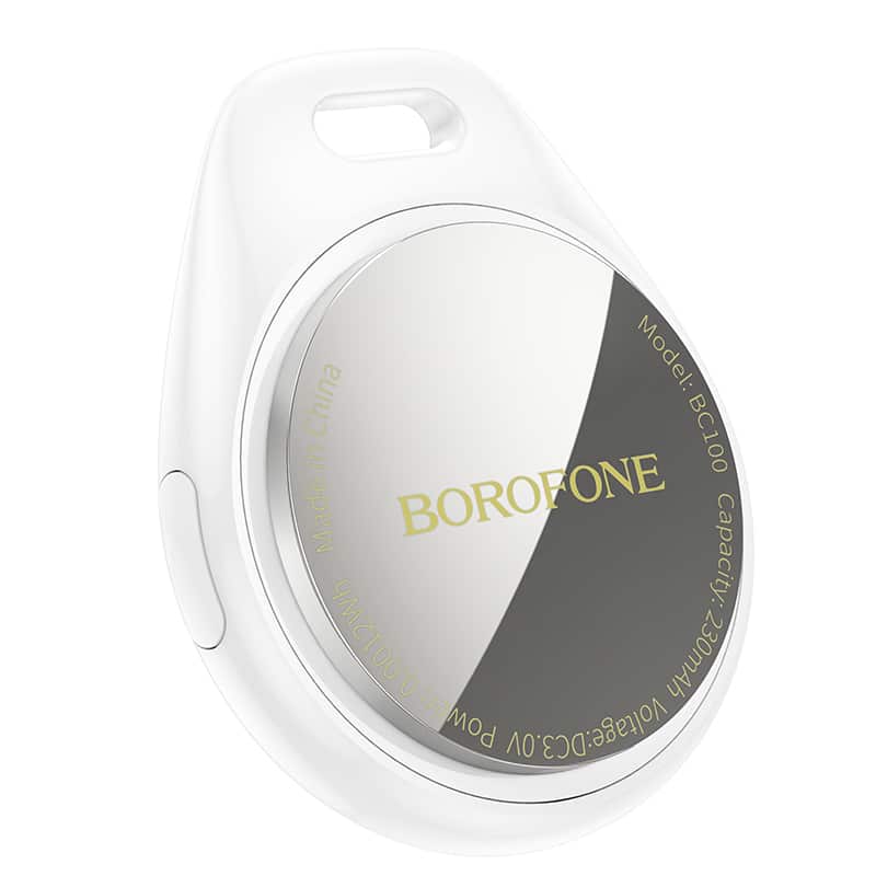 BOROFONE TRACKER BC100 INGENIOSO BIJELI