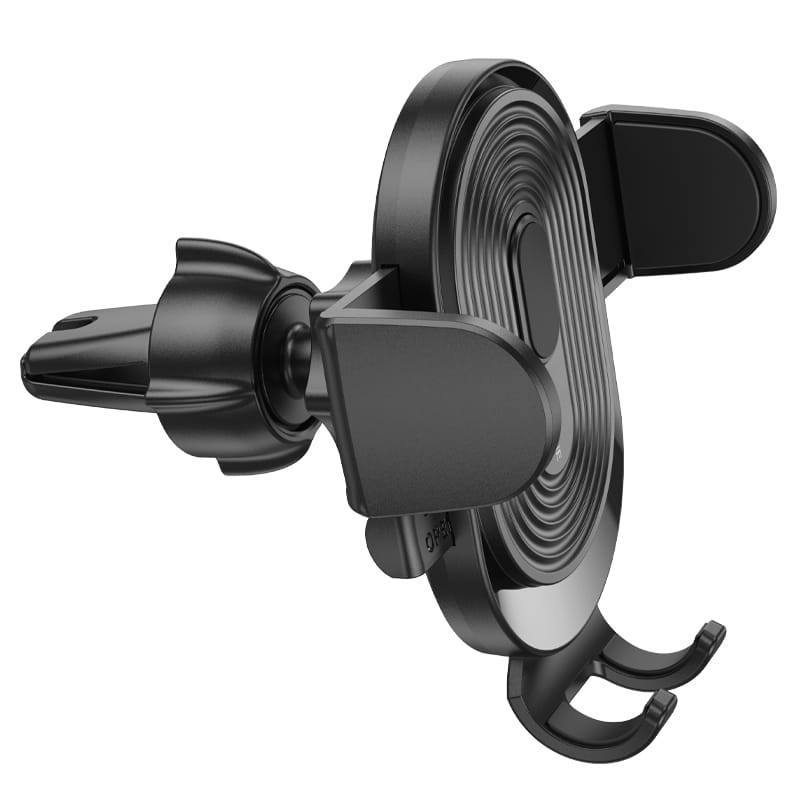 BOROFONE AUTO DRŽAČ BH84 EXPERIENCE ZA VENTILACIJSKU REŠETKU CRNI