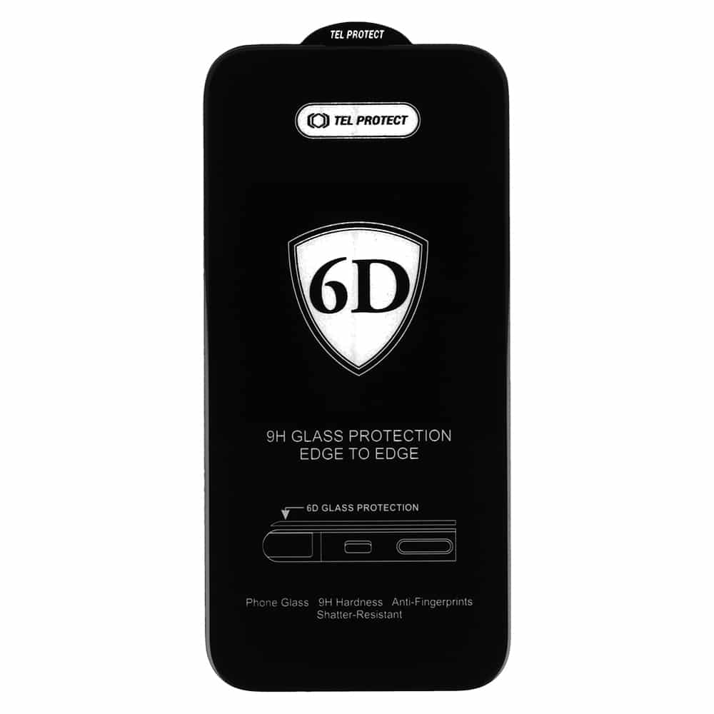 FULL GLUE 6D KALJENO STAKLO ZA HUAWEI P30 LITE BLACK