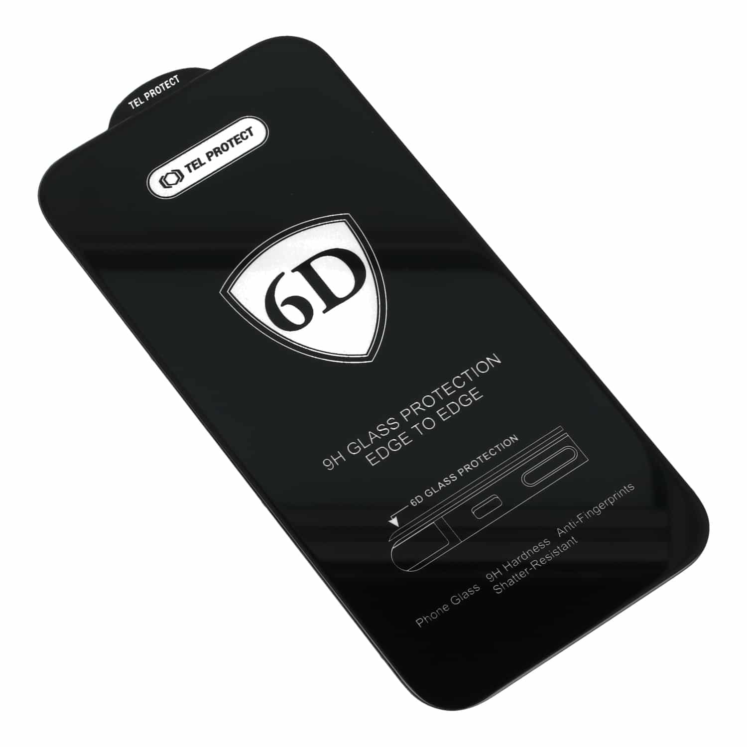 FULL GLUE 6D KALJENO STAKLO ZA XIAOMI REDMI NOTE 10 PRO/NOTE 10 PRO MAX BLACK