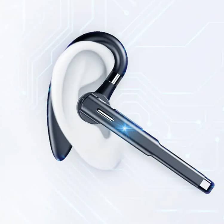 BLAVEC BLUETOOTH SLUŠALICA DISCOVER 55 + POWER BANK (BHDI55-B) CRNA