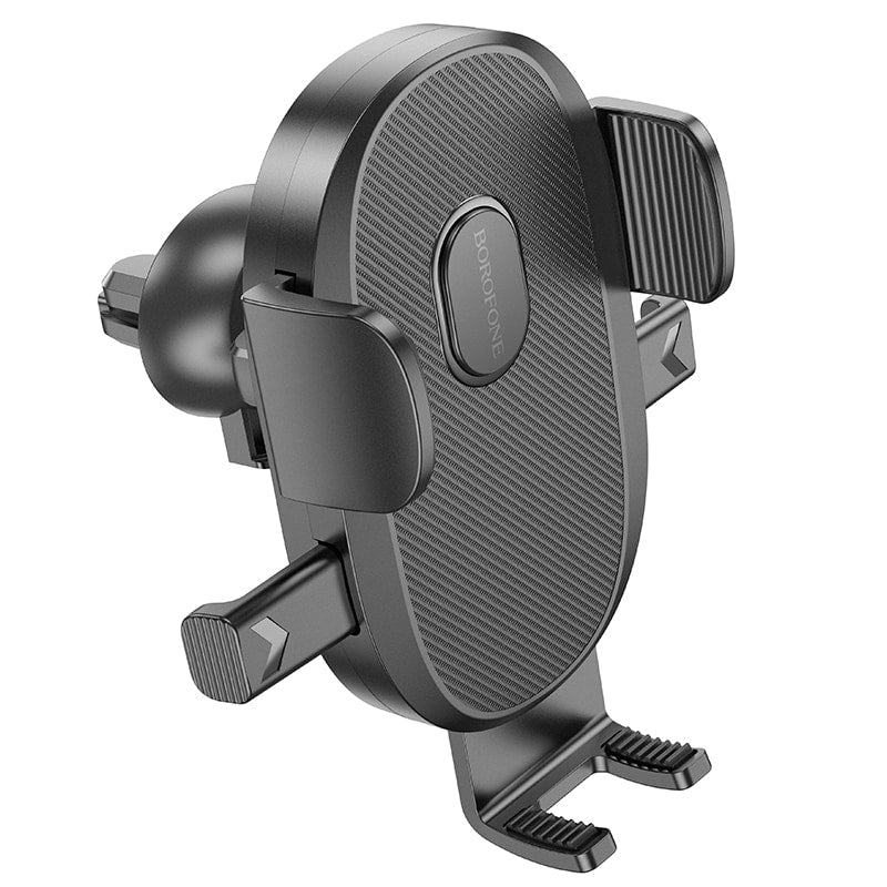 Borofone Auto držač BH92 Grand za ventilacijski otvor - crni