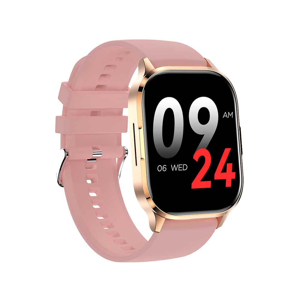 Blavec Smartwatch W18 Hellia HD AMOLED – pink