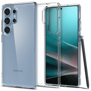 SPIGEN Ultra Hybrid maska ACS08961 za Samsung Galaxy S25 Ultra - Crystal Clear
