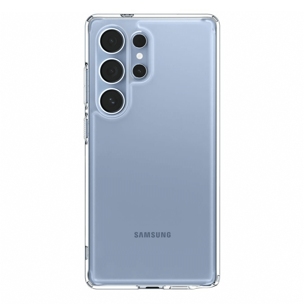 SPIGEN Ultra Hybrid maska ACS08961 za Samsung Galaxy S25 Ultra - Crystal Clear