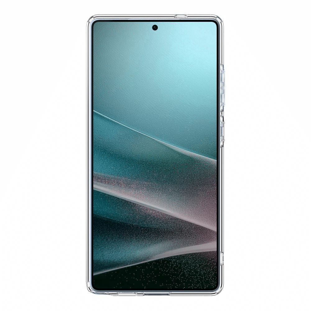 SPIGEN Ultra Hybrid maska ACS08961 za Samsung Galaxy S25 Ultra - Crystal Clear