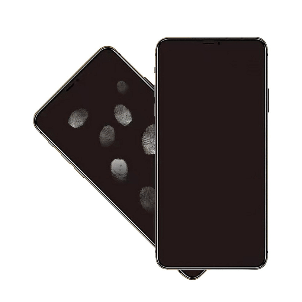 Full Glue 6D kaljeno staklo za XIAOMI REDMI NOTE 14 crno