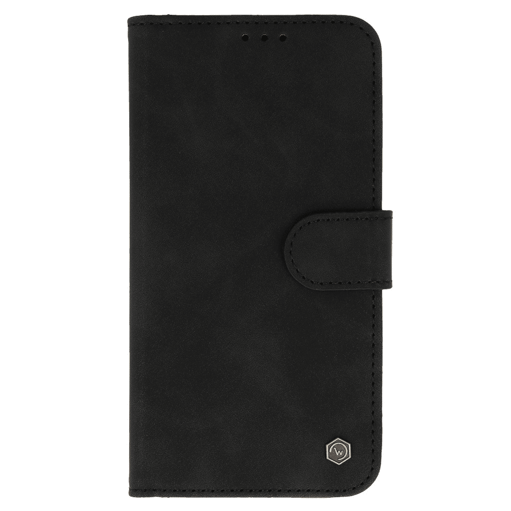 Wonder Fancy preklopna futrola za Xiaomi Redmi Note 14 Pro 5G crna