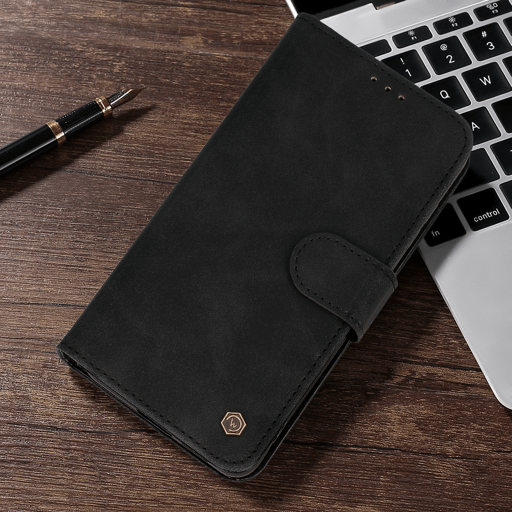 Wonder Fancy preklopna futrola za Xiaomi Redmi Note 14 Pro 5G crna