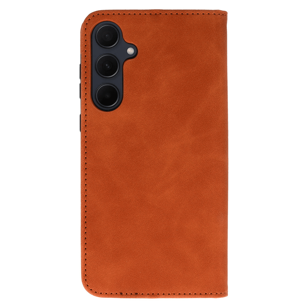 Wonder Prime preklopna futrola za Samsung Galaxy A35 5G braon