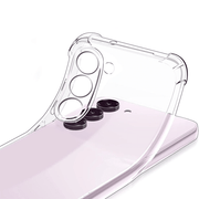 Clin Anti Shock zaštitna maskica za Samsung Galaxy A37 5G - prozirna